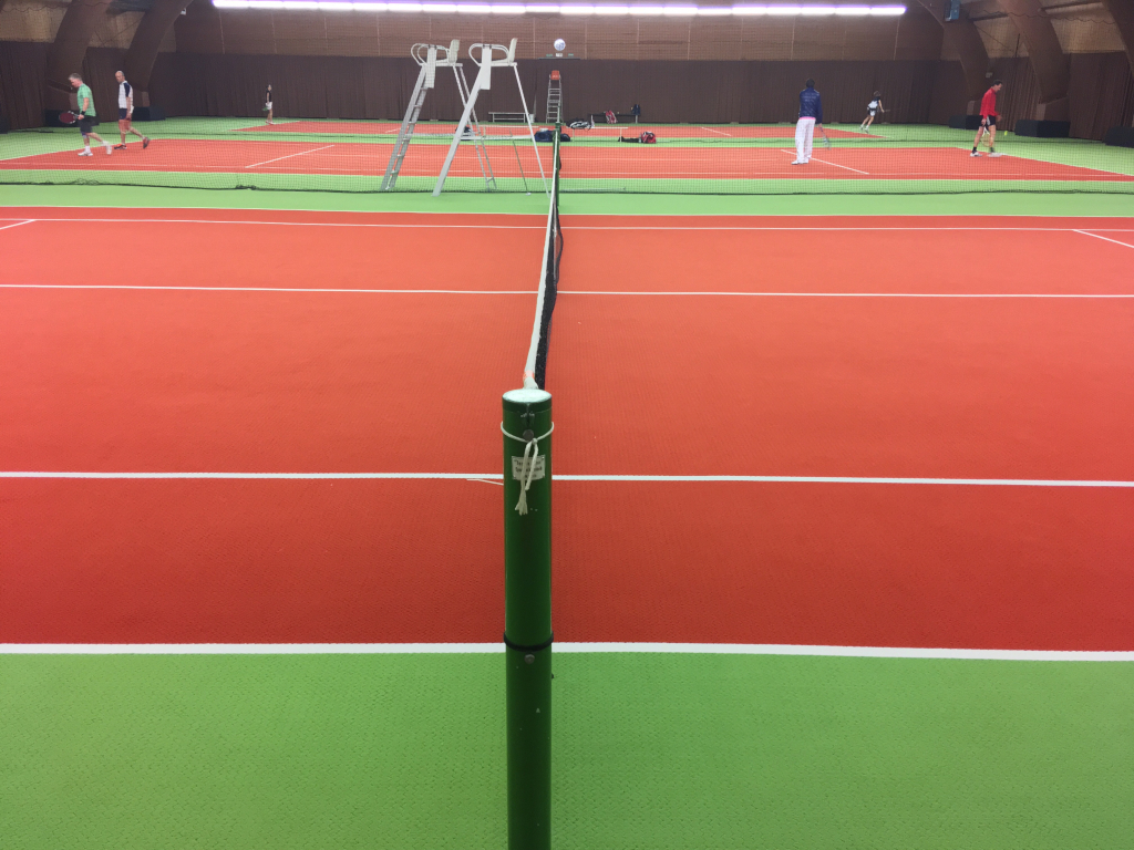 Tennishalle Gladbeck