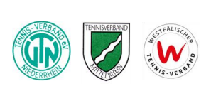 Logos der NRW-Verbände