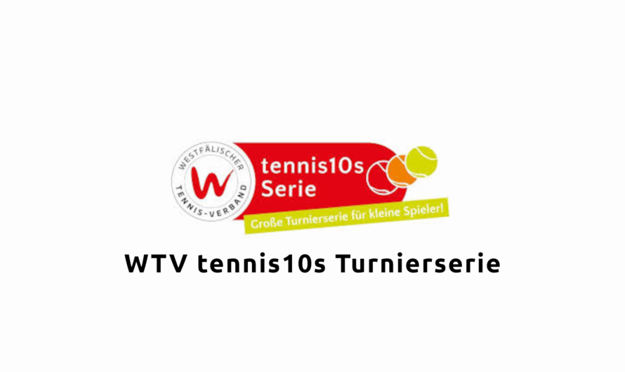 TCHW tennis10s Sommerturnier