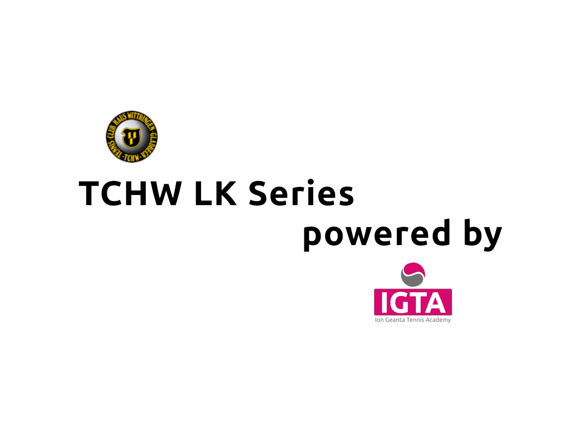 TCHW LK-Series